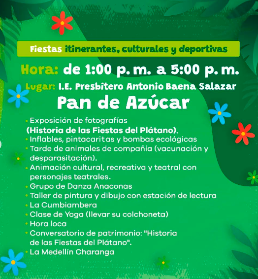 /FOTO: ALCALDÍA DE SABANETA