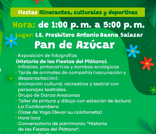 /FOTO: ALCALDÍA DE SABANETA