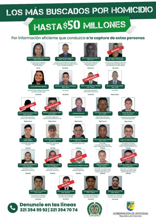 FOTO: GOBERNACIÓN DE ANTIOQUIA.