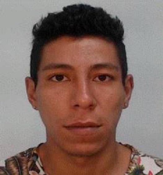 Él era Néstor Daniel Puerta Becerra. FOTO: CORTESÍA