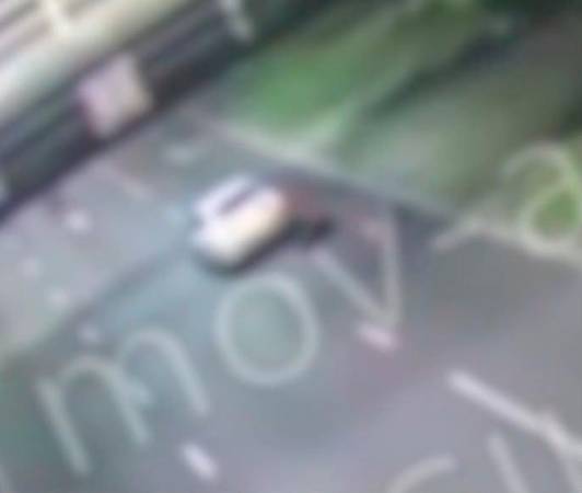 En uno de los casos, las autoridades hallaron e inmovilizaron el vehículo que arrolló a un hombre y la mujer que lo conducía fue vinculada a la investigación. FOTO: ALCALDÍA DE MEDELLÍN