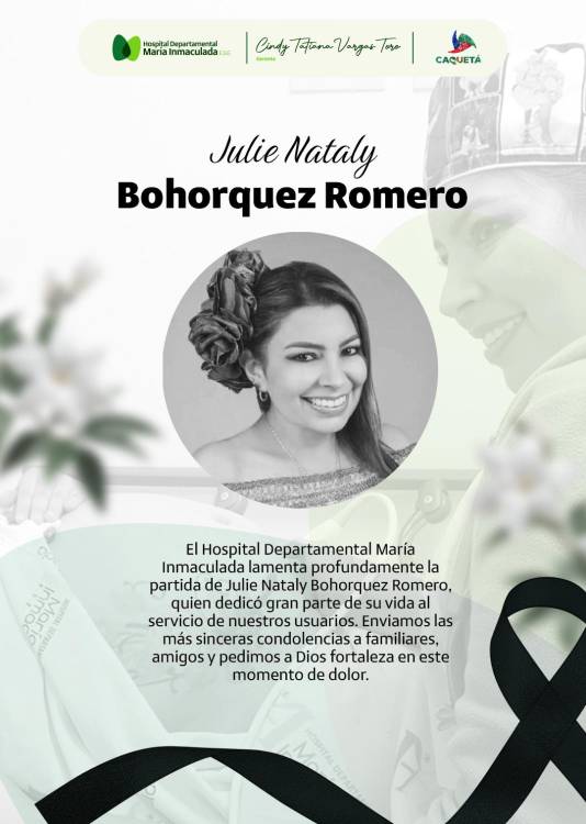 FOTO: @HOSPITALDPTALMARIAINMACULADA