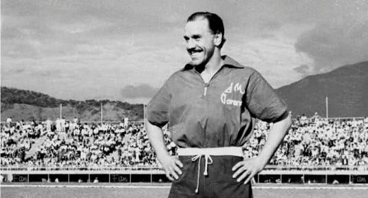 José Manuel ‘el Charro’ Moreno. /FOTO: CÁPSULAS DE CARREÑO