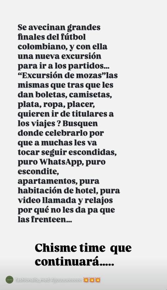 ¿Y aquí qué pasó? Edwin Cardona tomó radical decisión tras polémicas declaraciones de su esposa