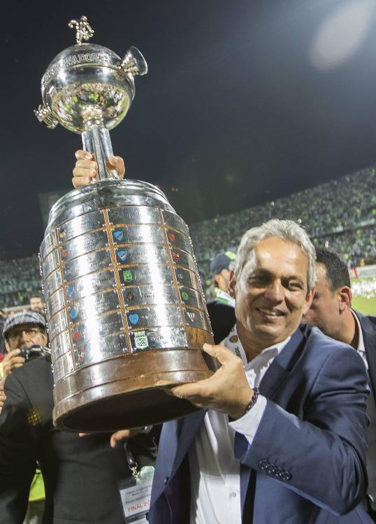 Reinaldo Rueda, extécnico de Nacional. FOTO: ROBINSON SÁENZ