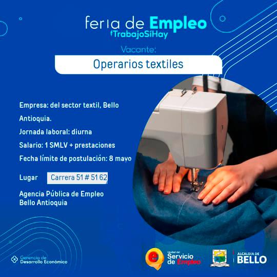 / FOTO: ALCALDÍA DE BELLO