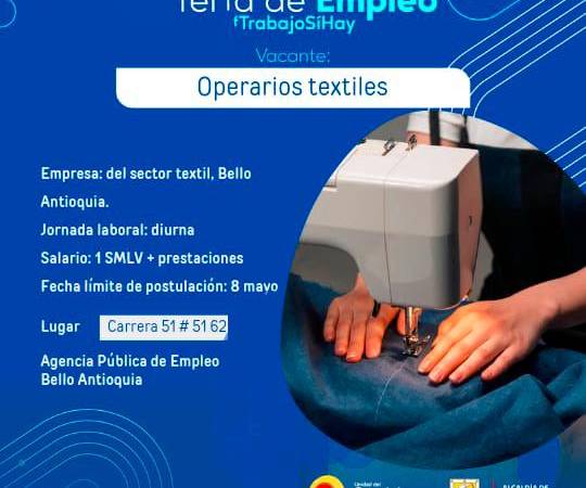 / FOTO: ALCALDÍA DE BELLO