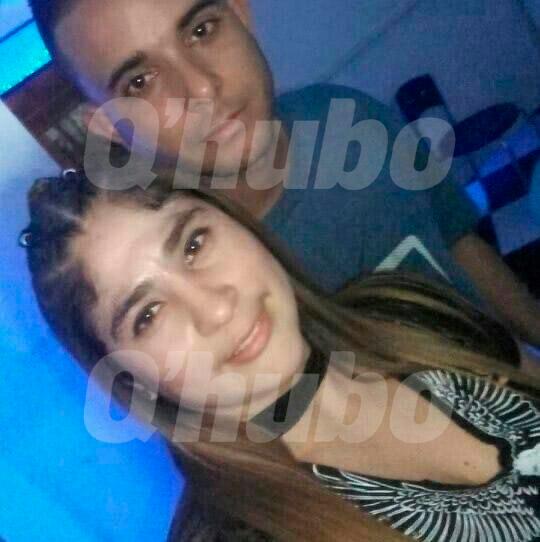 Manuel Eduardo Mariaca Montoya trabajaba como cocinero y desde hace 4 años era pareja de Ledy. /FOTO: CORTESÍA