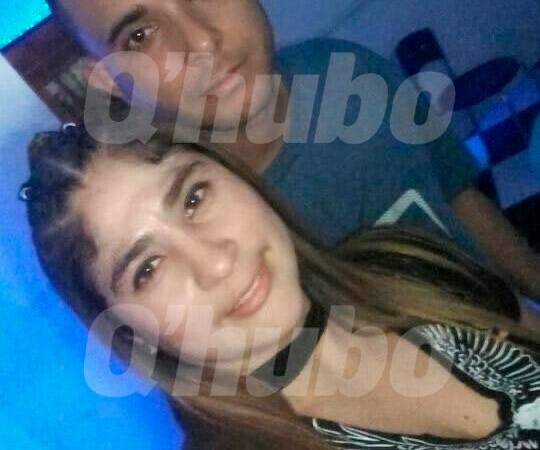 Manuel Eduardo Mariaca Montoya trabajaba como cocinero y desde hace 4 años era pareja de Ledy. /FOTO: CORTESÍA