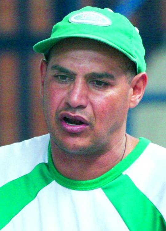 Entrenamiento de la Selección Antioquia Juvenil en el coliseo Iván de Bedout de Medellín en el 2006. FOTO: JUAN ANTONIO SÁNCHEZ