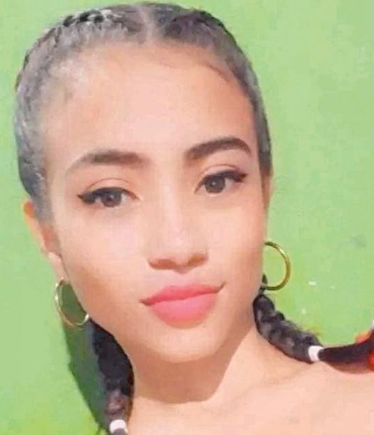 Mariana Vargas Monsalve era madre de dos hijos, con quienes vivía en el casco urbano de Puerto Berrío. / FOTO: CORTESÍA.