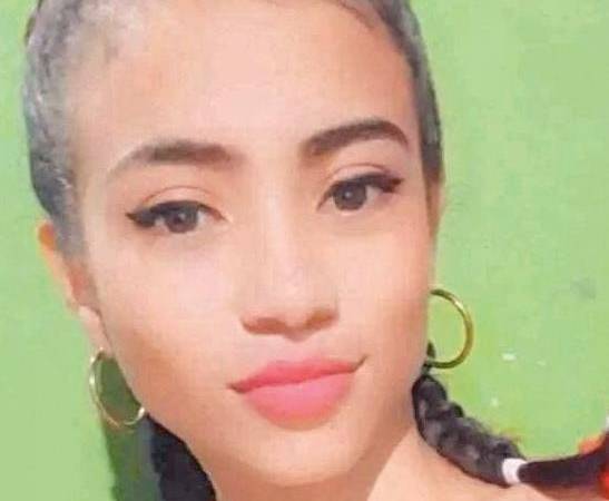 Mariana Vargas Monsalve era madre de dos hijos, con quienes vivía en el casco urbano de Puerto Berrío. / FOTO: CORTESÍA.