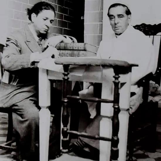 El autodenominado papa Pedro II montó su propio Vaticano en Barbosa. <b><span class=mln_small-caps_mln>/FOTO: ALCALDÍA DE BARBOSA</span></b>