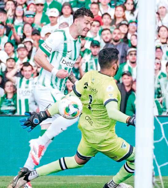 5 claves Verdes pa ganar de visitante