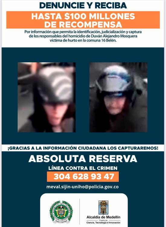 /FOTO: ALCALDÍA DE MEDELLÍN