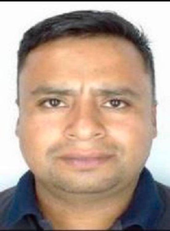 Él era Miguel Arley Burbano Rosales. <b><span class=mln_small-caps_mln>/ FOTO: CORTESÍA</span></b>