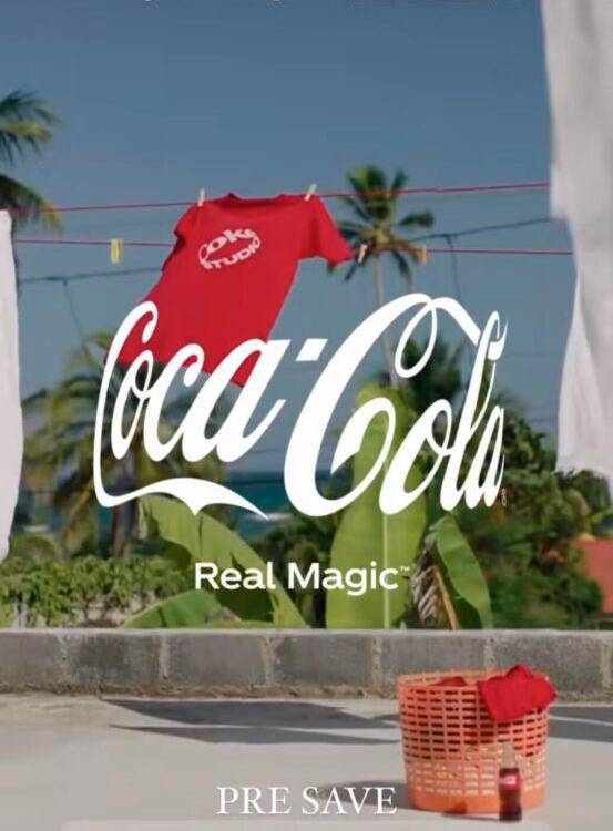 Así anunció Karol G en lanzamiento de su nueva canción con Coca-Cola. /FOTO: CAPTURA PANTALLA INSTAGRAM.