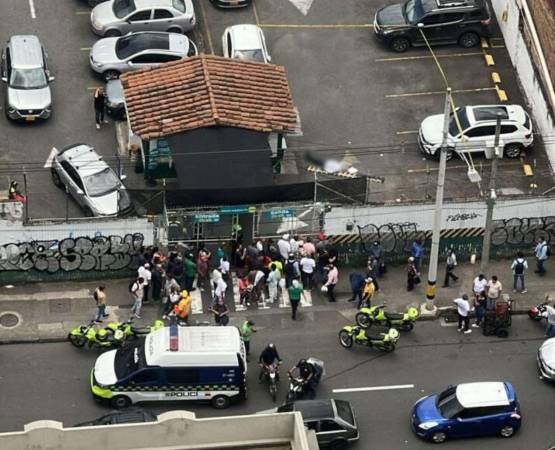 /FOTO: DENUNCIAS ANTIOQUIA