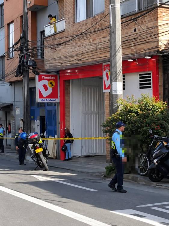 FOTO: DENUNCIAS ANTIOQUIA