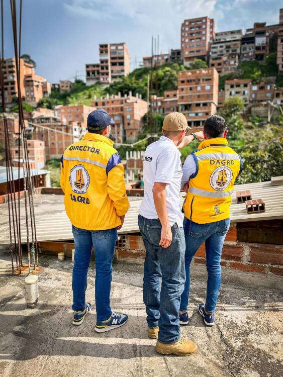 FOTO: ALCALDÍA DE MEDELLÍN