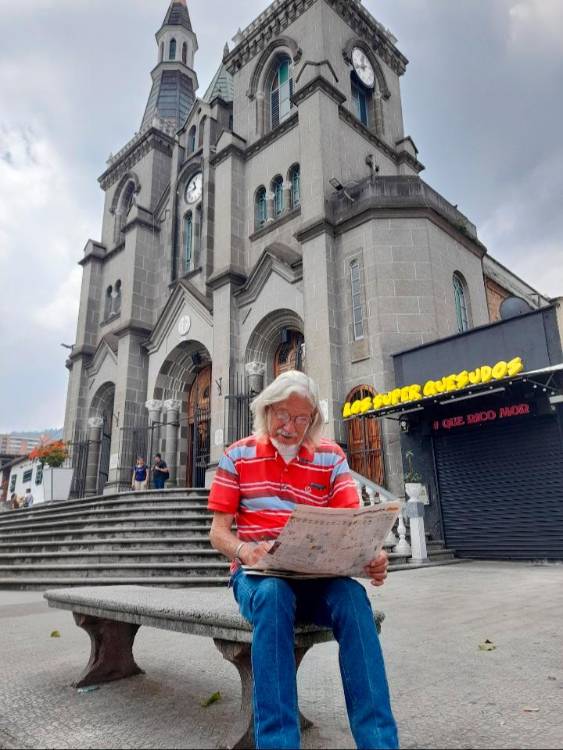 / FOTO: DANIEL GONZÁLEZ JARAMILLO