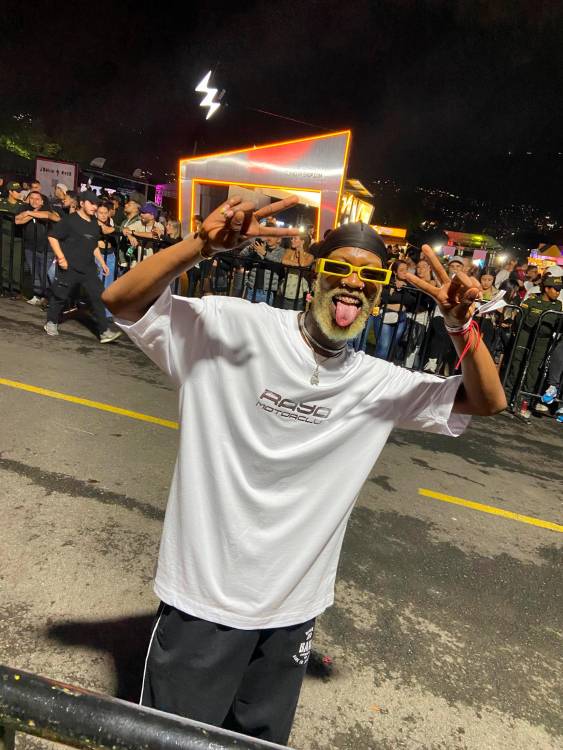 $!Los fanáticos se sollaron la noche. /FOTO: WENDY RESTREPO GUZMÁN