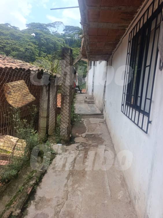 En este callejó fuen asesinado Jonathan Sánchez Velásquez. FOTO: ALEJANDRA MORALES RÍOS