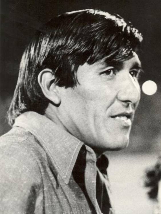 Debutó en un amistoso en dicimebre de 1970. FOTO: ARCHIVO EL COLOMBIANO