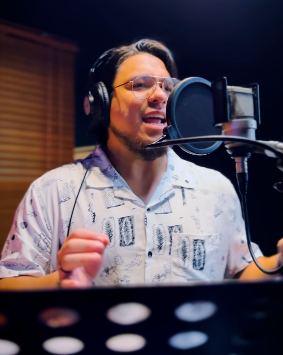 Jéymar Márquez: el más ducho para las artes audiovisuales