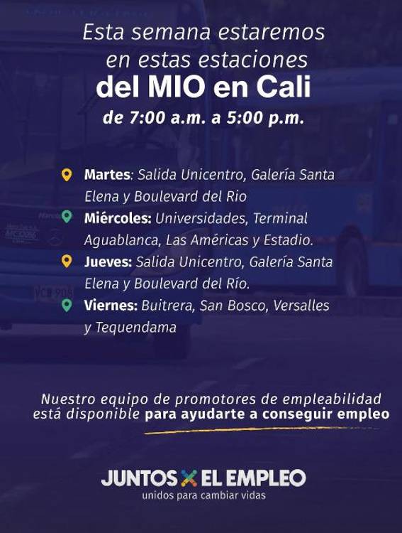 Magneto se moverá fuertemente con empleo en Medellín, Cali y Bogotá