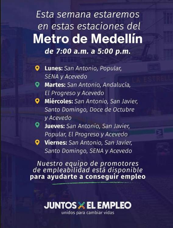 Magneto en Medellín y en Cali: la oportunidad de conseguir empleo