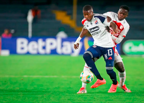 DIM y Santa Fe están listos para disputar una nueva final del fútbol colombiano. /FOTO: COLPRENSA