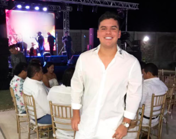 /FOTO: INSTAGRAM @eltraviesomoises