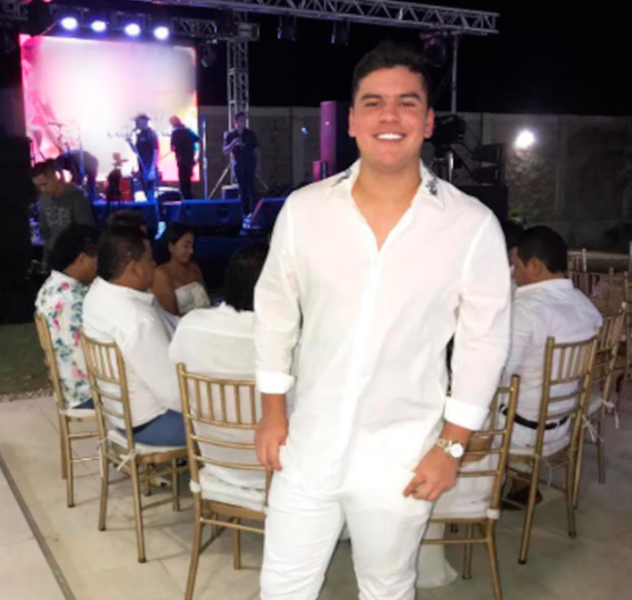 /FOTO: INSTAGRAM @eltraviesomoises