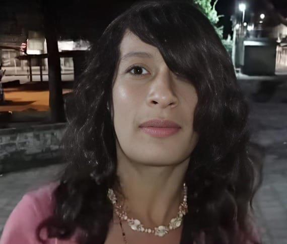Ella era Emily Yate Perdomo, la mujer trans asesinada a machete. <b><span class=mln_small-caps_mln>/FOTO: TOMADA DE LA WEB</span></b>