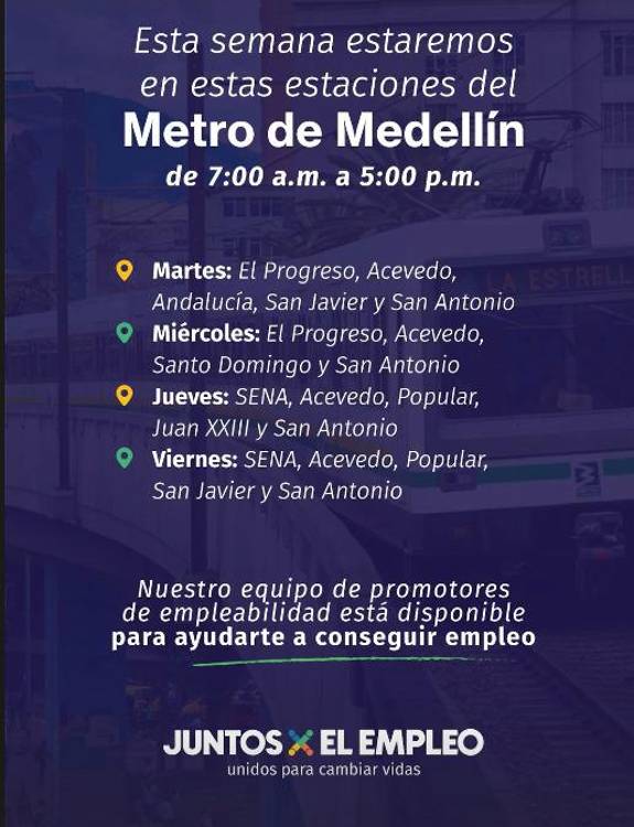 Magneto se moverá fuertemente con empleo en Medellín, Cali y Bogotá