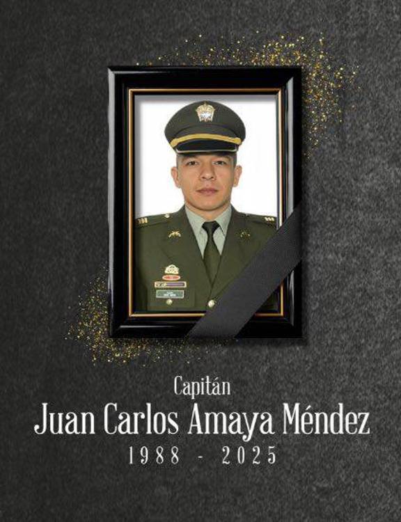 EN VIDEO: Detenido por asesinato de capitán de la Policía en Sonsón