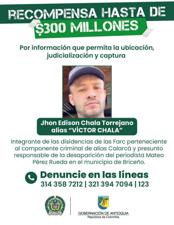 FOTO: GOBERNACIÓN DE ANTIOQUIA