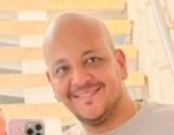 Él era Alexander González Pérez, esposo de Zaida. /FOTO: REDES SOCIALES.