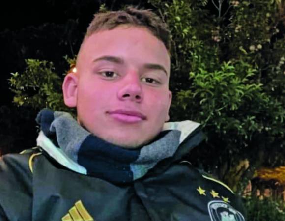 Él era Luis Miguel Zapata Ossa, tenía antecedentes por acceso carnal abusivo con menor de 14 años por hechos ocurridos en julio pasado. /FOTO: CORTESÍA