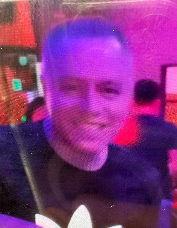 Él era Oswaldo Antonio Ramírez León, de 53 años, a quien también asesinaron. /FOTO: CORTESÍA