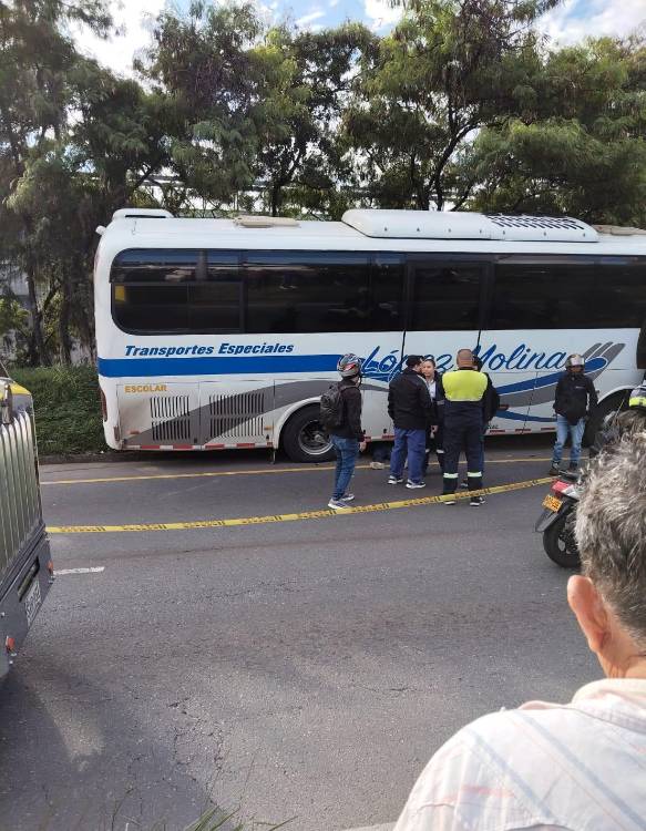 Accidente en la autopista Sur. FOTO: D.R.A
