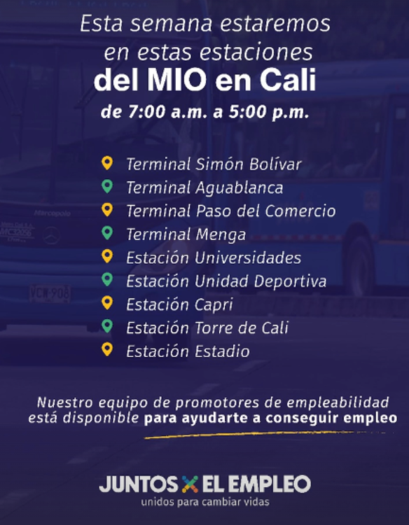 ¿Necesita guía para conseguir empleo? Magneto tendrá agentes en Medellín y Cali