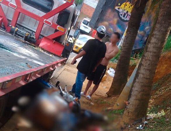 Este hombre tenía señalamientos de, presuntamente, haber participado en hurtos. /FOTO: CORTESÍA 