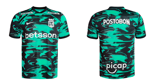  /FOTO: ATLÉTICO NACIONAL