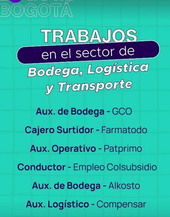 Medellín, Cali y Bogotá, atentos a promoción de vacantes de Magneto