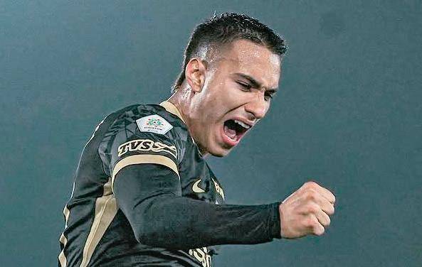 5 claves Verdes pa ganar de visitante