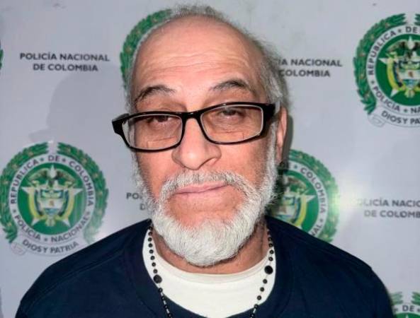 Mató a la exesposa en La Estrella, se escondió en Estados Unidos y lo pillaron 28 años después