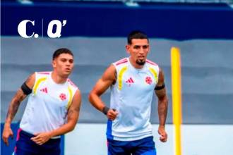 Colombia llega como favorita ante Suiza: el respaldo de dos técnicos de prestigio alimenta la ilusión