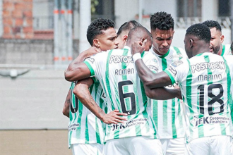 Atlético Nacional hará parte del Grupo F de la Copa Libertadores. /FOTO: INSTAGRAM @nacionaloficial